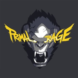 T-shirt - Overwatch - Winston