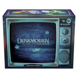 Trading Cards - Gift Bundle - Magic The Gathering - Duskmourn - House of Horror - Haunted Bundle