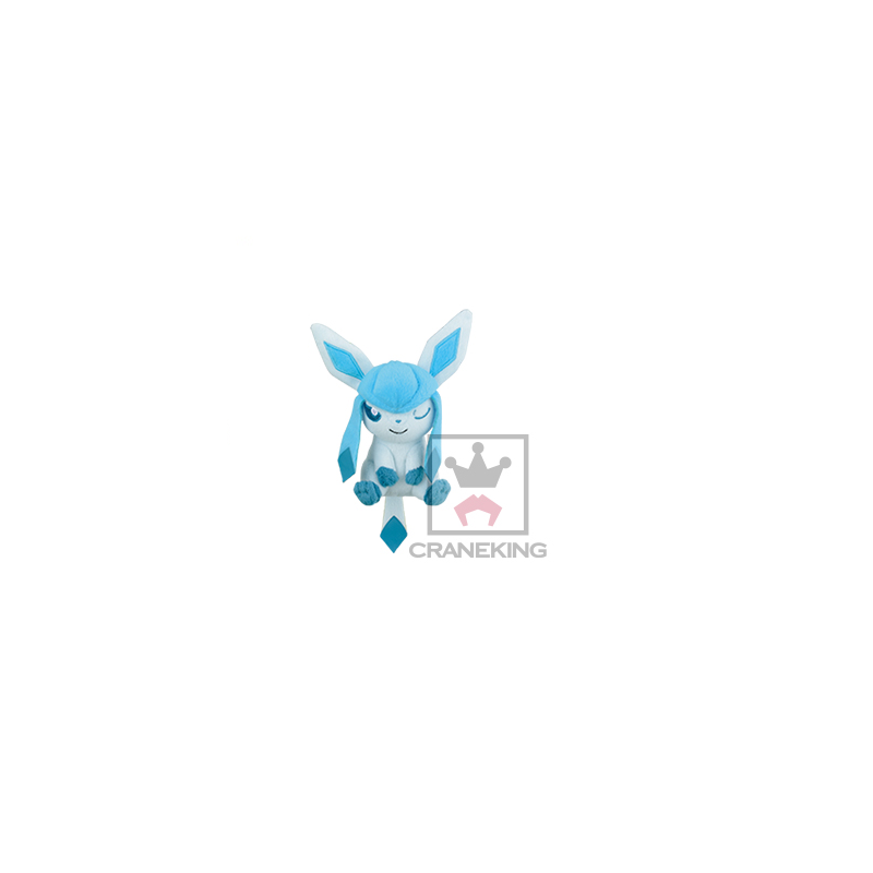 Plush - Gutsurugi Time - Pokemon - Glaceon