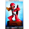 Collector Statue - Rockman - Protoman