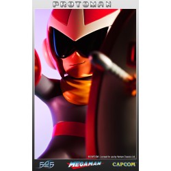 Statue de collection - Megaman - Protoman