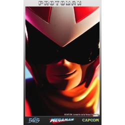 Statue de collection - Megaman - Protoman