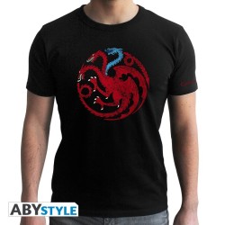 Maglietta - Il Trono di Spade -  - Famiglia Targaryen