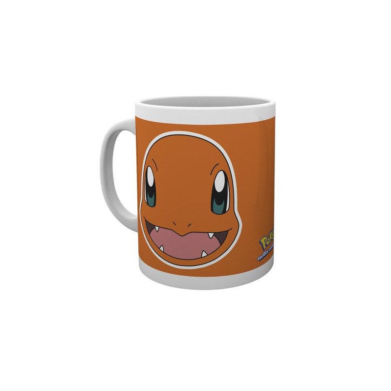 Mug - Mug(s) - Pokemon - Charmander