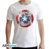 Maglietta - Captain America - Classic Shield