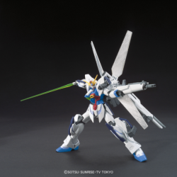 Model - High Grade - Gundam - X Maou