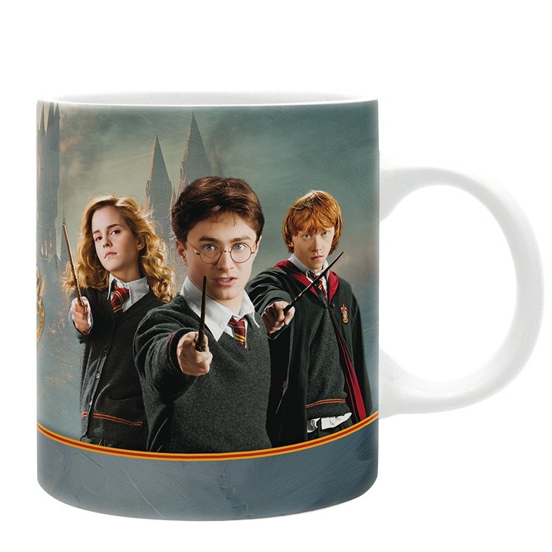 Mug - Mug(s) - Harry Potter - Golden Trio