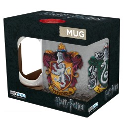 Mug - Mug(s) - Harry Potter - Emblems