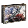 Board Game - Dices - Cooperative - Attack on Titan - Le Dernier Rempart