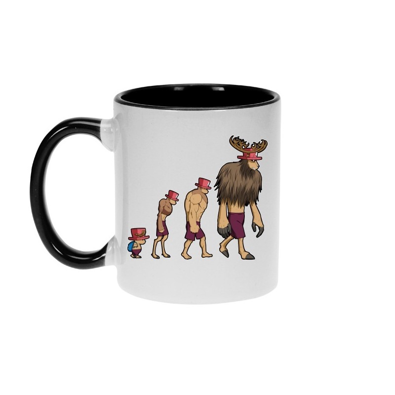 Mug - Mug(s) - Parody - Chopper Evolution