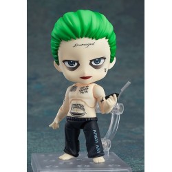 Figurine articulée - Nendoroid - Suicide Squad - Le Joker