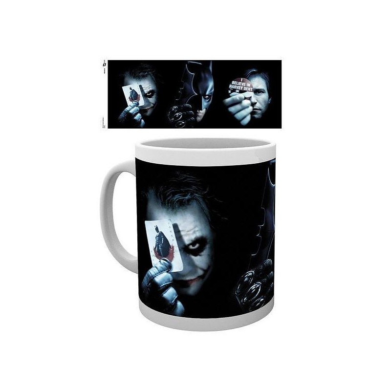 Mug - Mug(s) - Batman - Trio