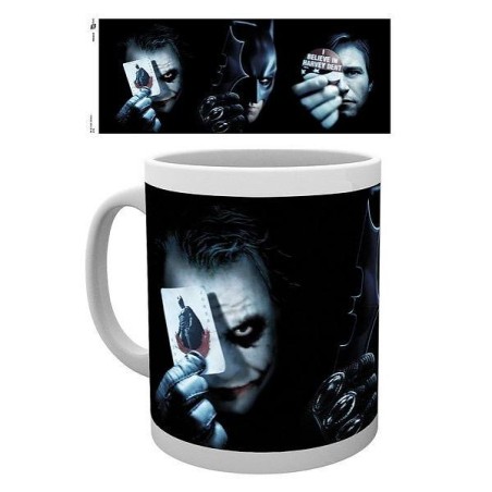 Mug - Mug(s) - Batman - Trio