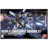 Model - High Grade - Gundam - Crossbone X1