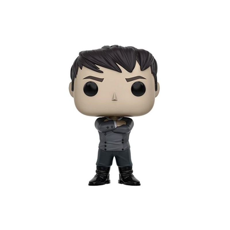 POP - Games - DisHonored - 123 - Outsider
