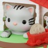 Money box - Manekineko - Grey car