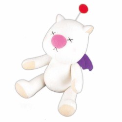 Plush - Final Fantasy - Moogle