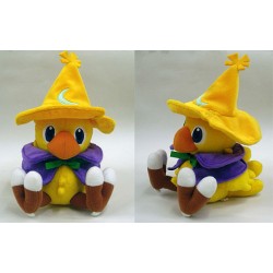Plush - Final Fantasy - Blacl Mage Chocobo