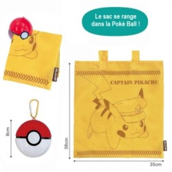 Caba - Pokemon - Pikachu