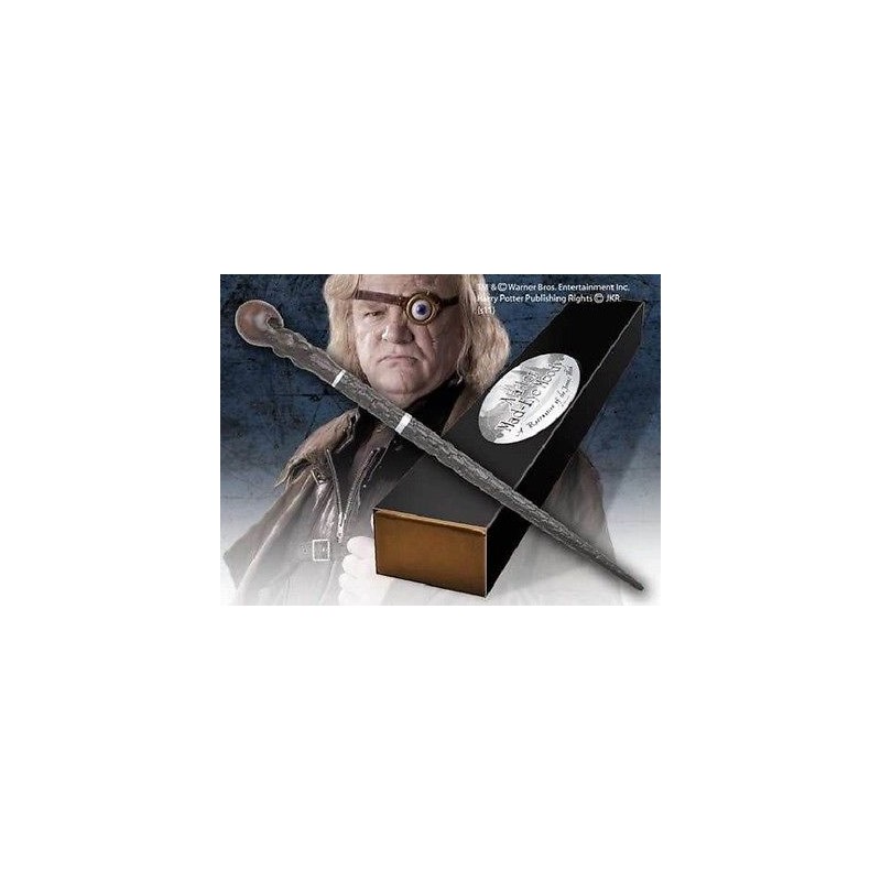 Baguette - Collection Personnages - Harry Potter - Fol Oeil Maugrey