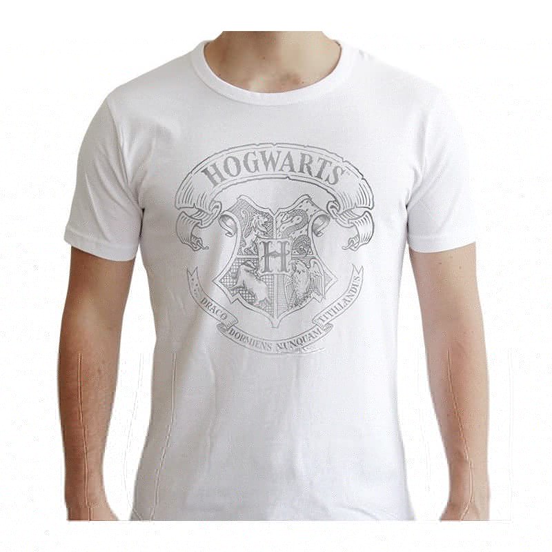 T-shirt - Harry Potter - Poudlard