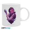 Tazza - Tazza(e) - Overwatch - Sombra