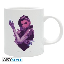 Tazza - Tazza(e) - Overwatch - Sombra