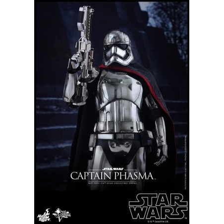 Figurine Statique - Star Wars - Captain Phasma