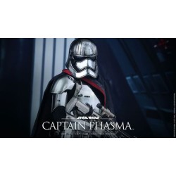Figurine Statique - Star Wars - Captain Phasma