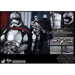 Static Figure - Star Wars - Captain Phasma
