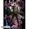 Poster - Piatto - Jojo's Bizarre Adventure - Star Platinum
