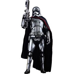 Figurine Statique - Star Wars - Captain Phasma