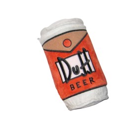 Plush - The Simpsons - Duff Can