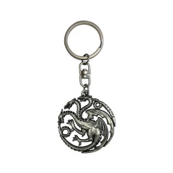 Porte-clefs - 3D - Le Trône de Fer - Famille Targaryen