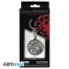 Porte-clefs - 3D - Le Trône de Fer - Famille Targaryen