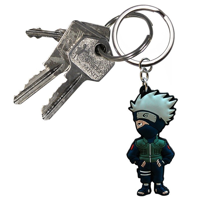 Keychain - Naruto - Kakashi Hatake