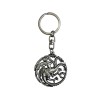 Porte-clefs - 3D - Le Trône de Fer - Famille Targaryen
