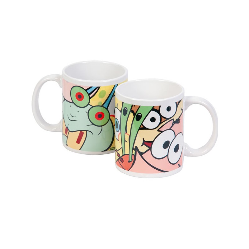 Mug - Mug(s) - Bob l'Éponge - Personnages