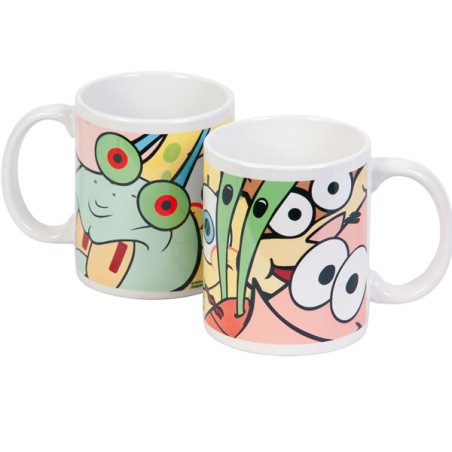 Mug - Mug(s) - Bob l'Éponge - Personnages