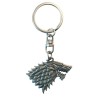 Porte-clefs - 3D - Le Trône de Fer - Famille Stark