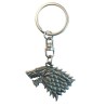 Porte-clefs - 3D - Le Trône de Fer - Famille Stark