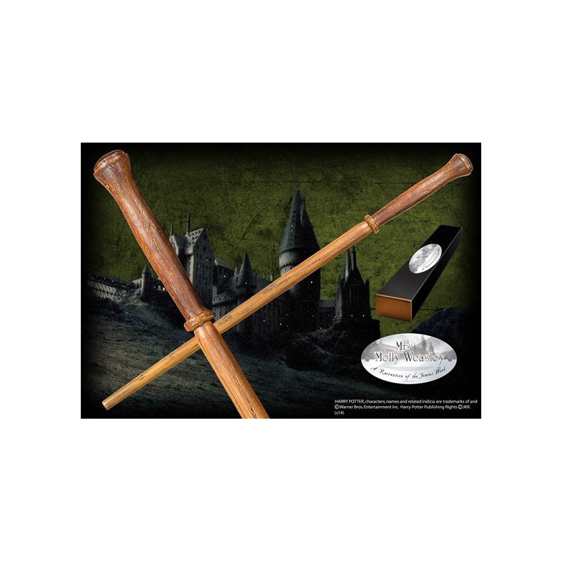 Wand - Characters collection - Harry Potter - Molly Weasley