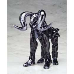 Action Figure - Myth Cloth - Saint Seiya - Tamashii Nation Japan - Black Shion + Supreeme Pontiff "Convention Exclusive"