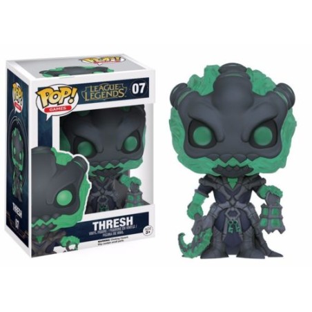 POP - Games - League Of Legends - 7 - Thresh