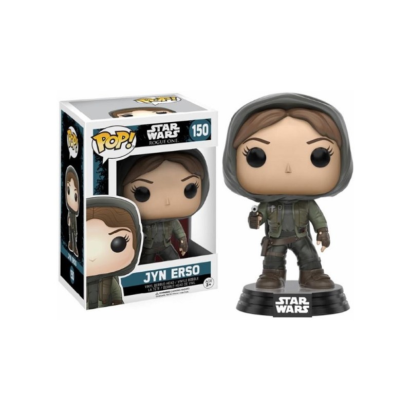 POP - Star Wars - 150 - Jyn Erso