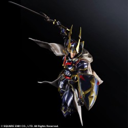 Action Figure - Final Fantasy - FF I - Hero Of Light