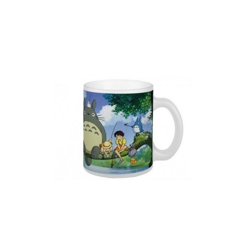 Mug - Mug(s) - Mon Voisin Totoro - Totoro gris