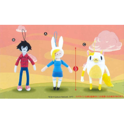 Peluche - Adventure Time - Cake le Chat