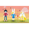 Peluche - Adventure Time - Cake le Chat