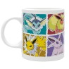 Mug - Mug(s) - Pokemon - Evolution - Eevee